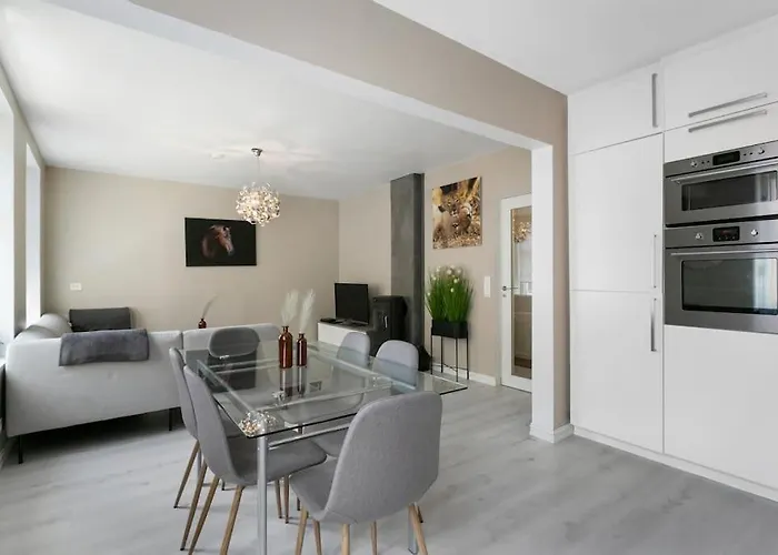 Aalesund Centrum Apartement.