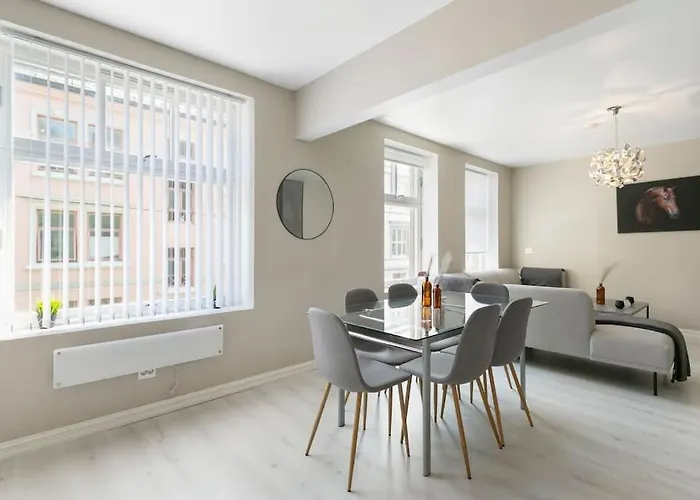 Aalesund Centrum Apartement.